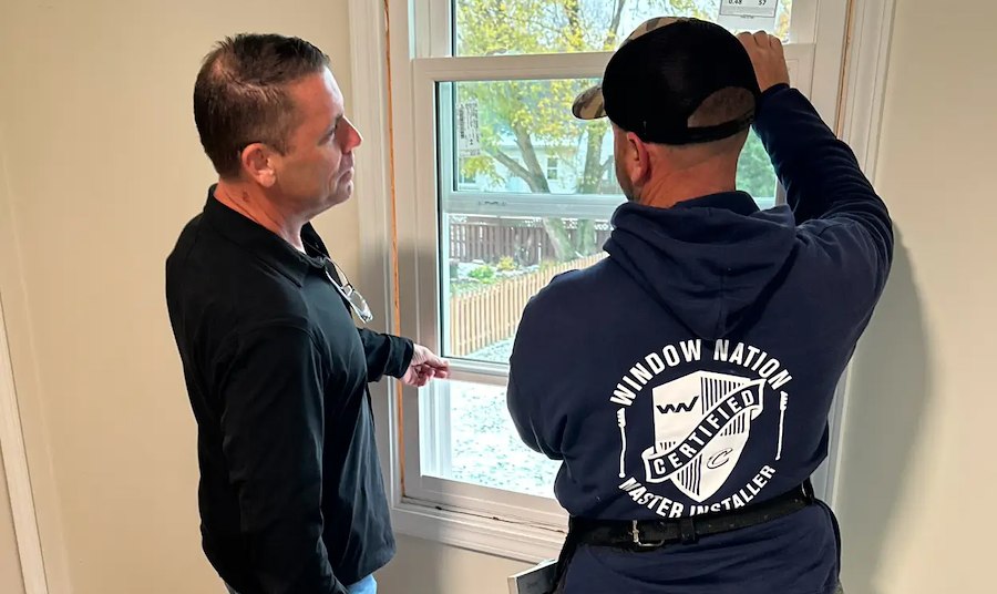 Window Nation is named the Top Pick on Consumer Rating's 'Best Window Replacements of 2026' list.