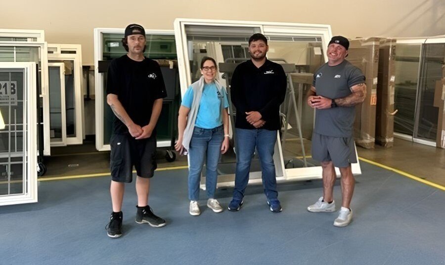 Window Nation Donates $425,000 in Windows, Doors to Habitat for Humanity 