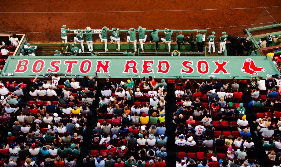 Window Nation Joins the Boston Red Sox as Official Replacement Window Partner