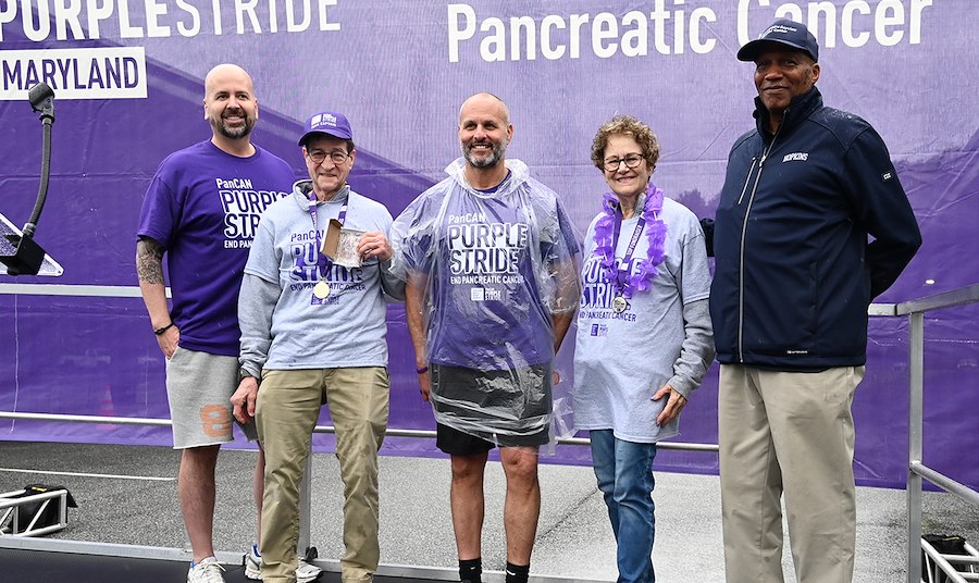 Window Nation Cares: Supporting Pancreatic Cancer Patients
