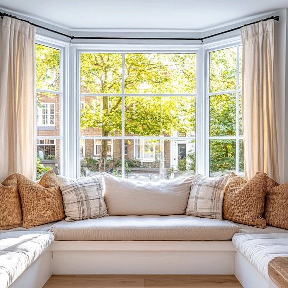 Replacement Bay Windows at Window Nation