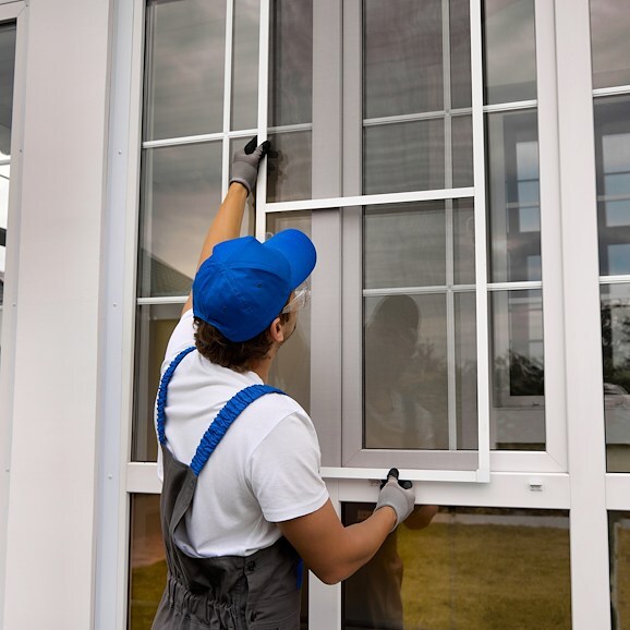 Vinyl Replacement Windows