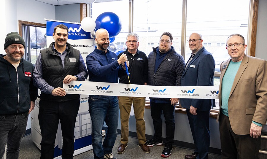 Window Nation Announces 2026 Expansion with Five New Markets, First Locations in Michigan