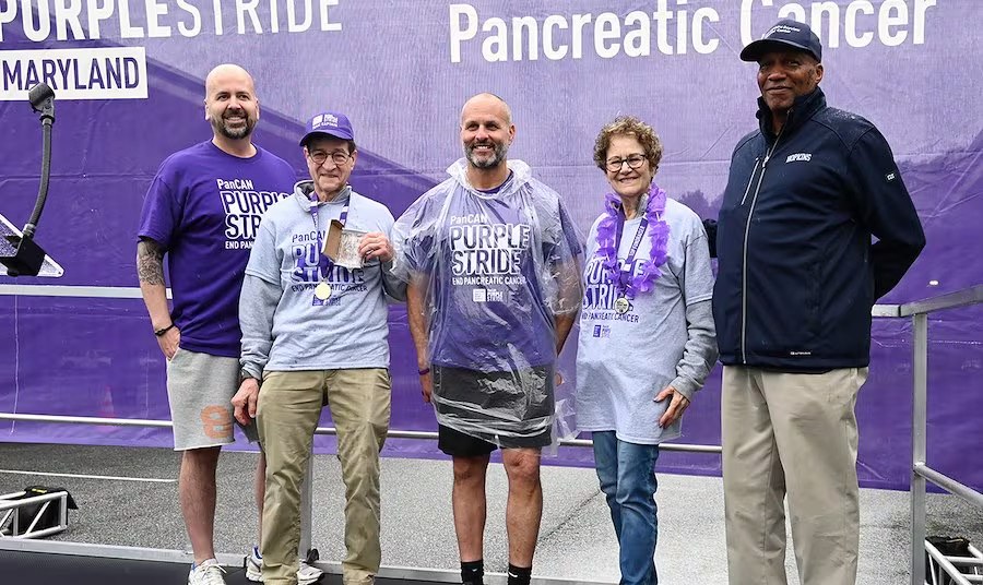 Window Nation joins Pancreatic Cancer Action Network for its PurpleStride Maryland