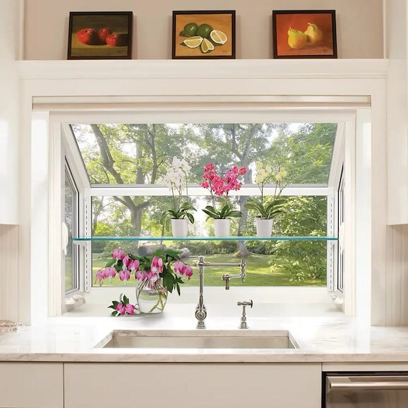 Replacement Garden Windows of Window Nation