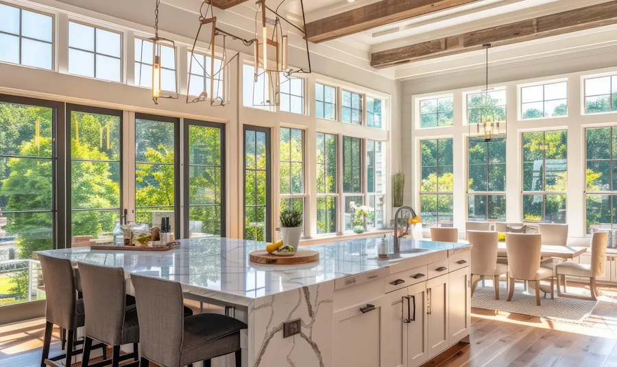 Window Nation's Ryan Quinnell and Brendan Wild sit down with FOX31 KDVR Denver to discuss the top reasons to invest in window replacement this spring.